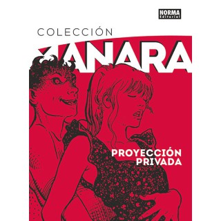 Coleccio?n Milo Manara 9. Proyeccio?n Privada