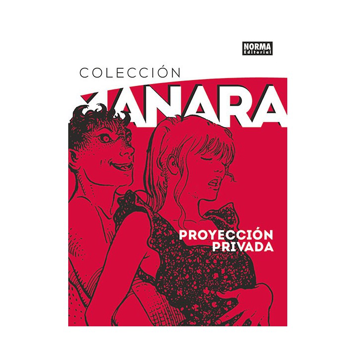 Coleccio?n Milo Manara 9. Proyeccio?n Privada