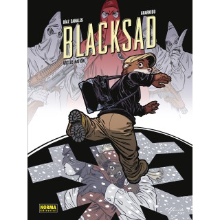 Blacksad 2: Arctic-Nation. Edición 25 Aniversario