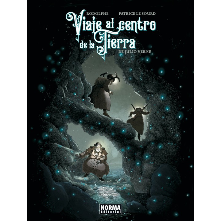 Viaje Al Centro De La Tierra