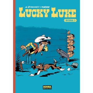 Lucky Luke Integral 2