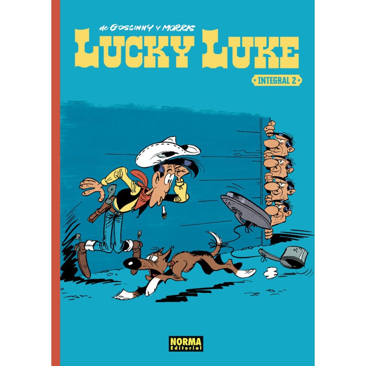 Lucky Luke Integral 2