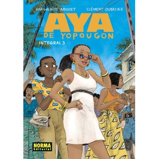 Aya De Yopougon. Integral 3