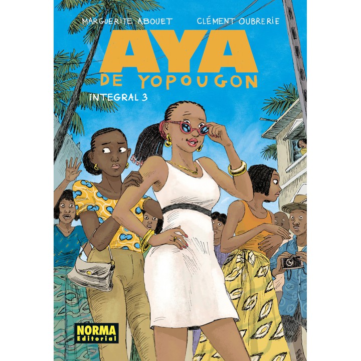 Aya De Yopougon. Integral 3