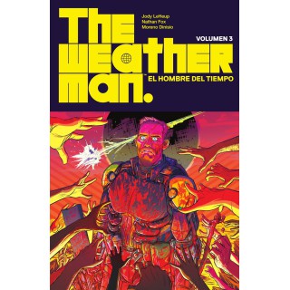 The Weatherman (El Hombre Del Tiempo) 3