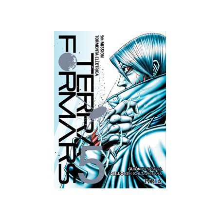 Terra Formars 05 (Comic)