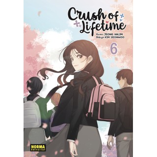 Crush Of Lifetime 6. Edición Regular