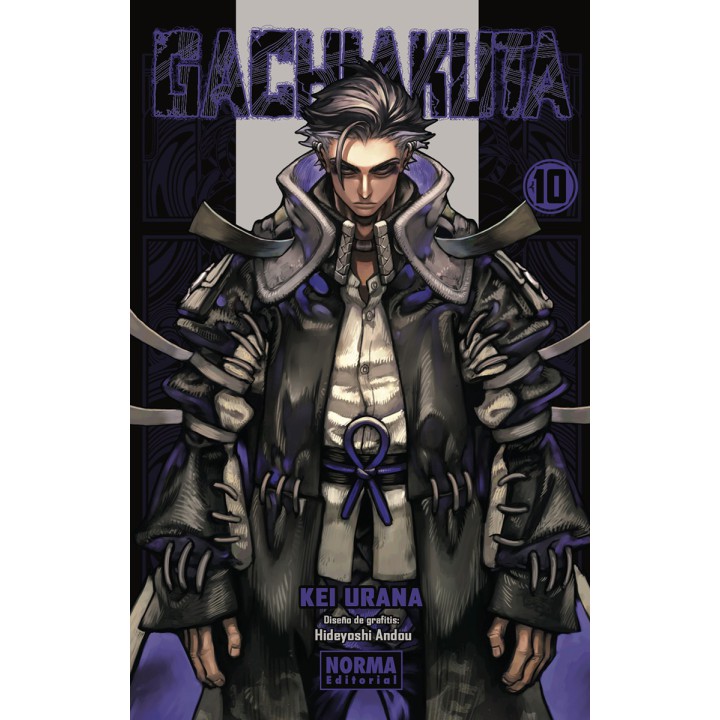 Gachiakuta 10