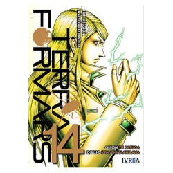 Terra Formars 14 (Comic)