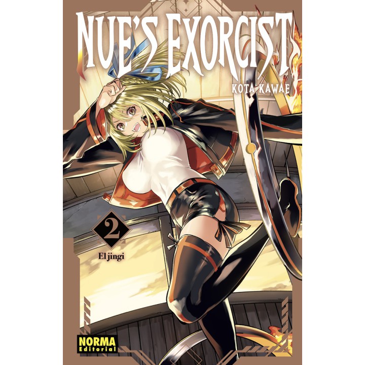 NueS Exorcist 2
