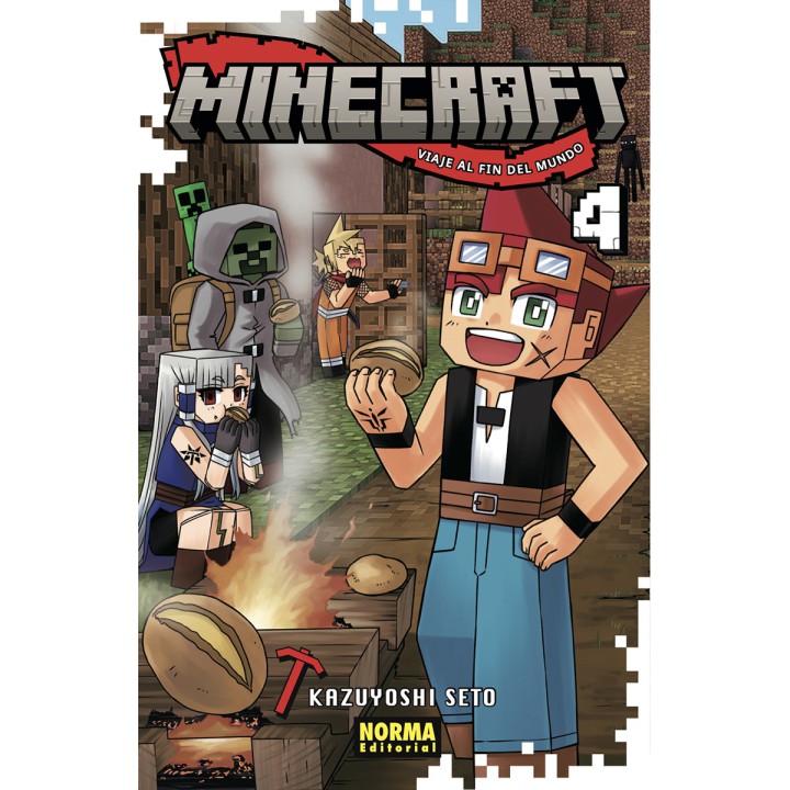 Minecraft 4