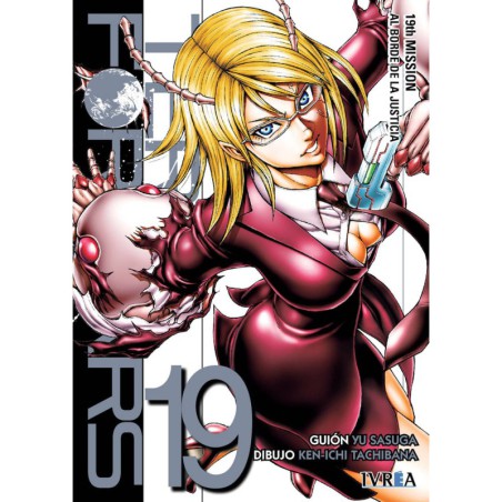 Terra Formars 19 (Comic)