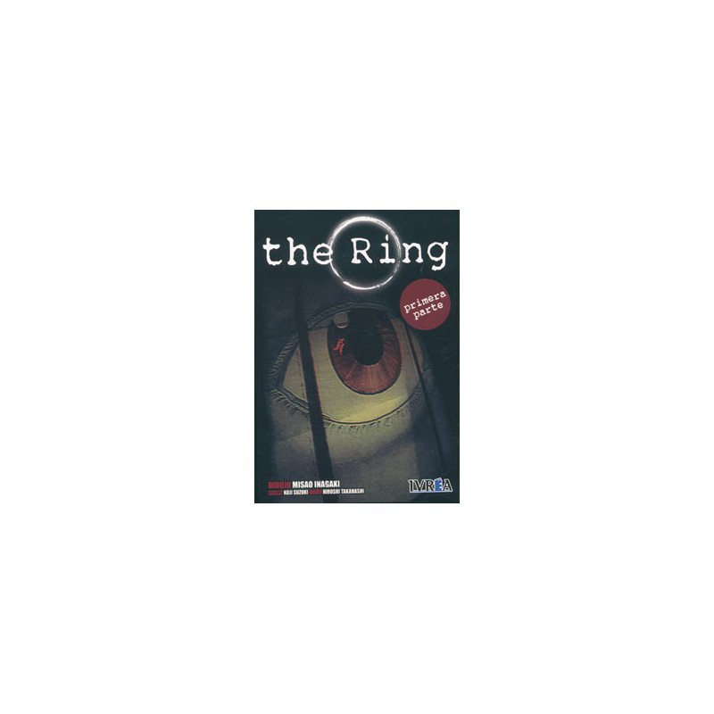 The Ring. Primera Parte (Comic)