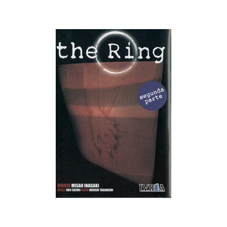 The Ring. Segunda Parte (Comic)