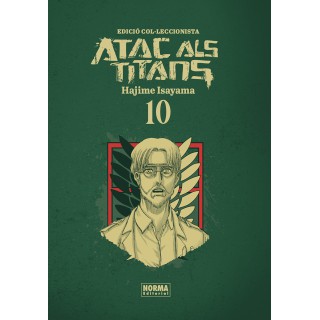 Atac Als Titans Integral 10