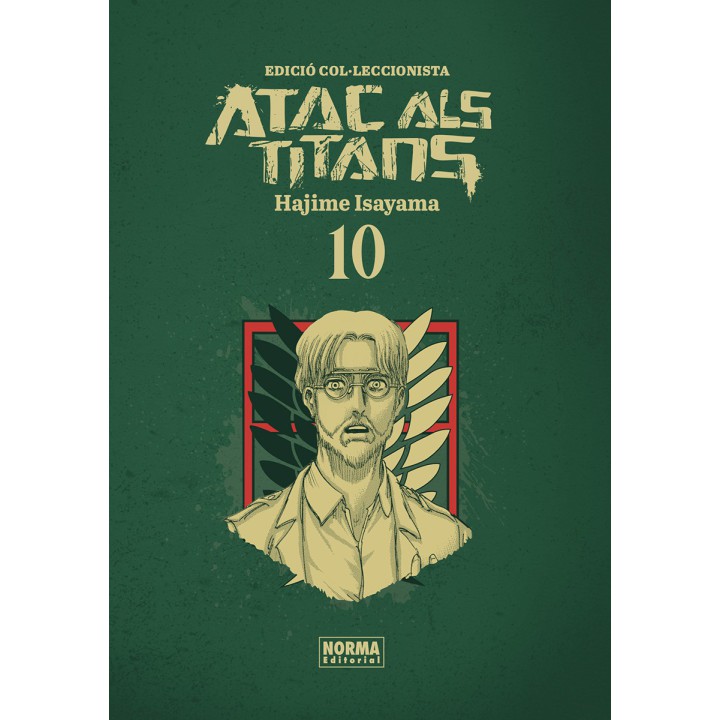 Atac Als Titans Integral 10