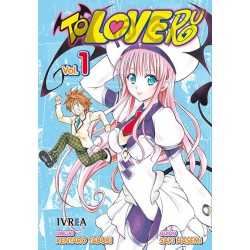 To Love Ru 01 (Comic)