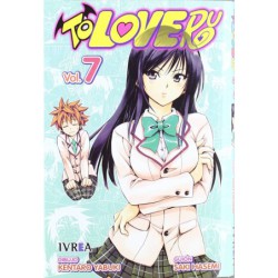 To Love Ru 07 (Comic)
