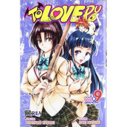 To Love Ru 09 (Comic)