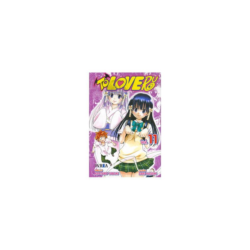 To Love Ru 11 (Comic)