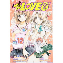 To Love Ru 12 (Comic)