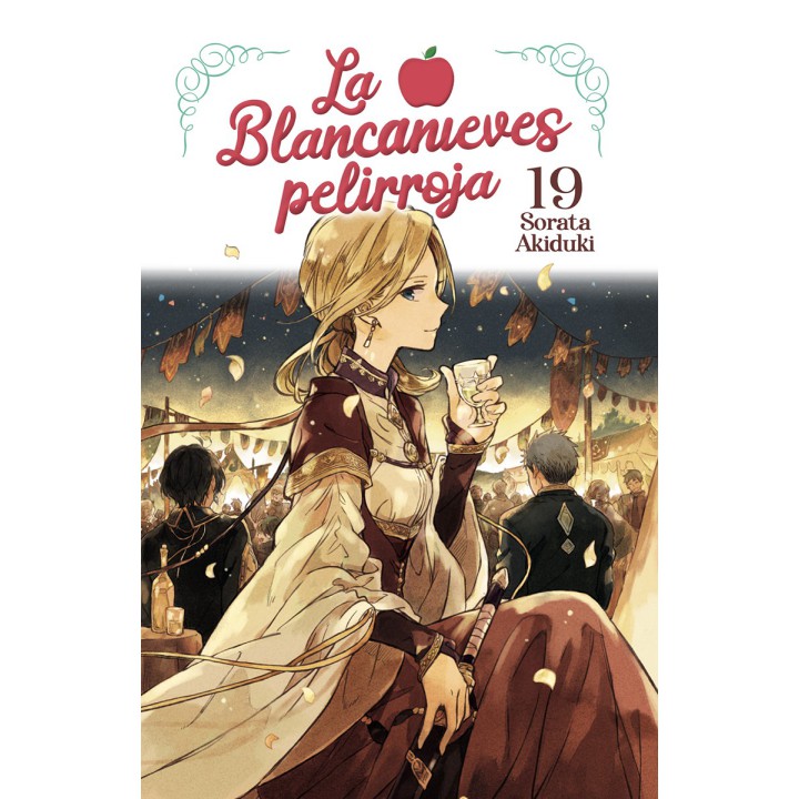 La Blancanieves Pelirroja 19