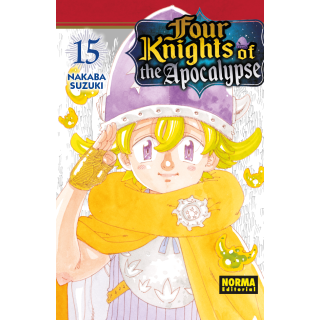 Four Knights Of The Apocalypse 15