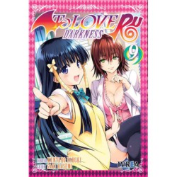 To Love Ru Darkness 09 (Comic)