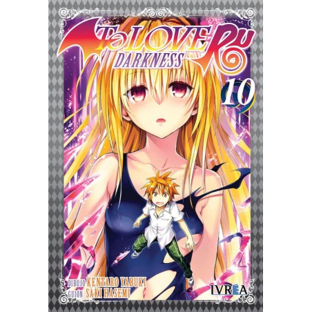 To Love Ru Darkness 10 (Comic)