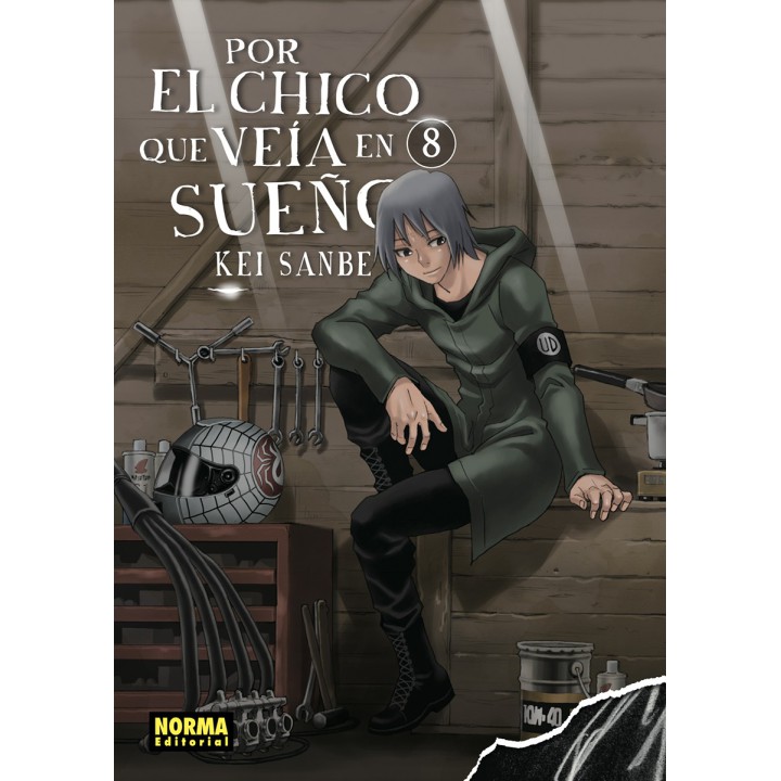 Por El Chico Que Veía En Sueños 8