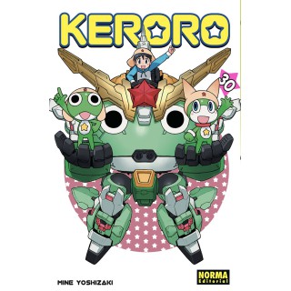 Keroro 30