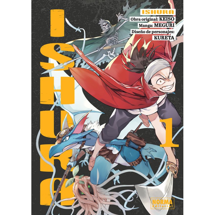 Ishura 1