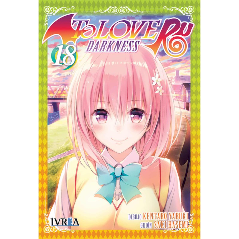 To Love Ru Darkness 18 (Comic)