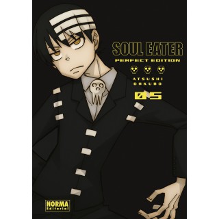 Soul Eater Perfect Edition 5