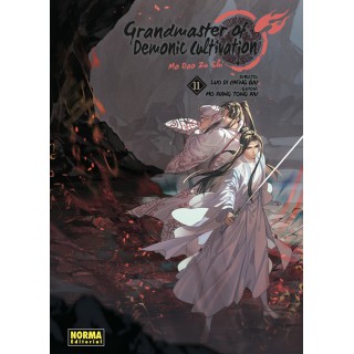 Grandmaster Of Demonic Cultivation 11