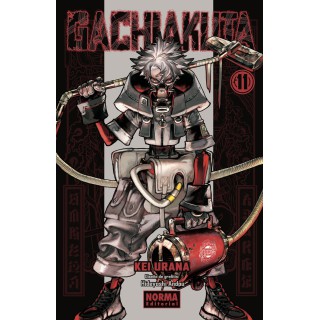 Gachiakuta 11