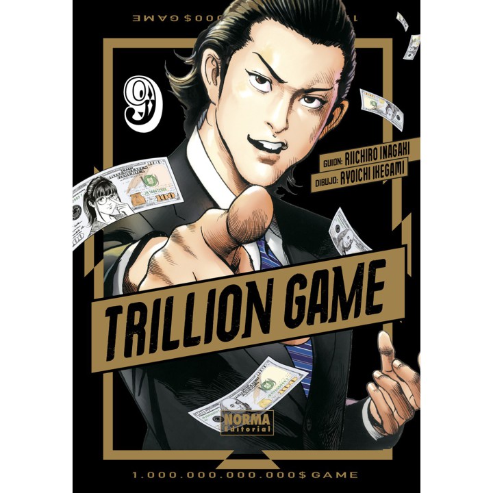 Trillion Game 9