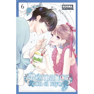 Romance Con El Rayo 6