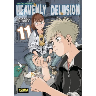 Heavenly Delusion 11