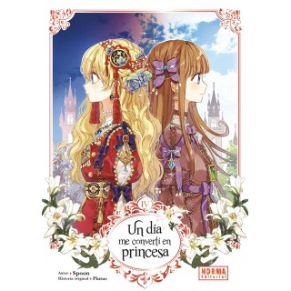 Un Día Me Convertí En Princesa 4
