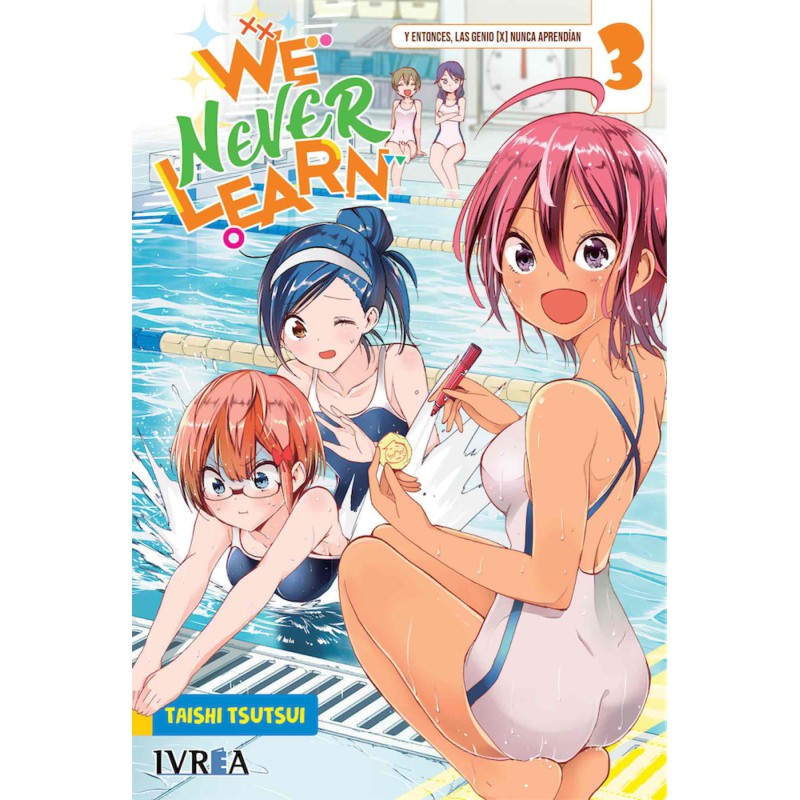 We Never Learn 03