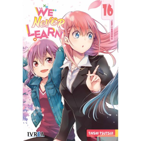 We Never Learn 16