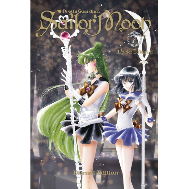 Sailor Moon Eternal Edition 7