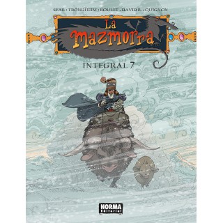La Mazmorra. Integral 7