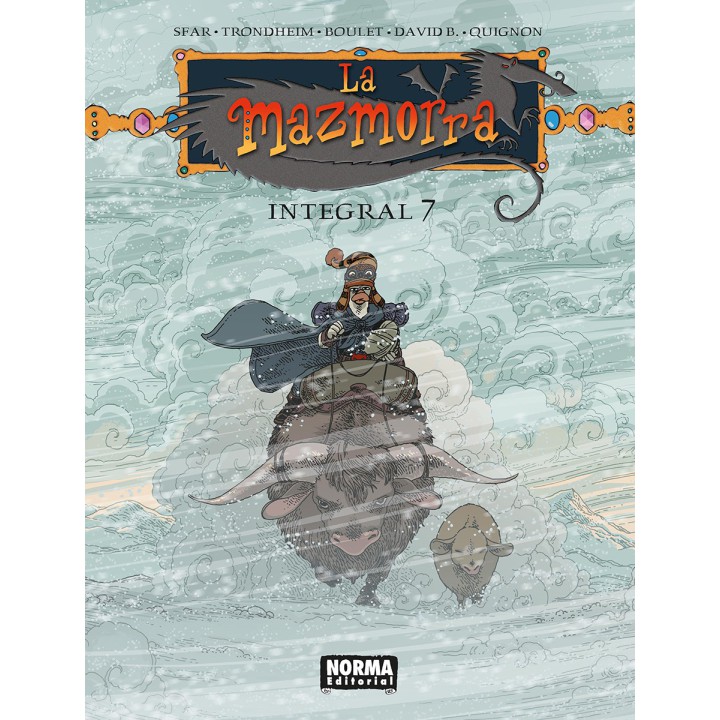 La Mazmorra. Integral 7