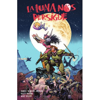 La Luna Nos Persigue 1