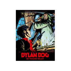 Dylan Dog De Tiziano Sclavi Vol. 03