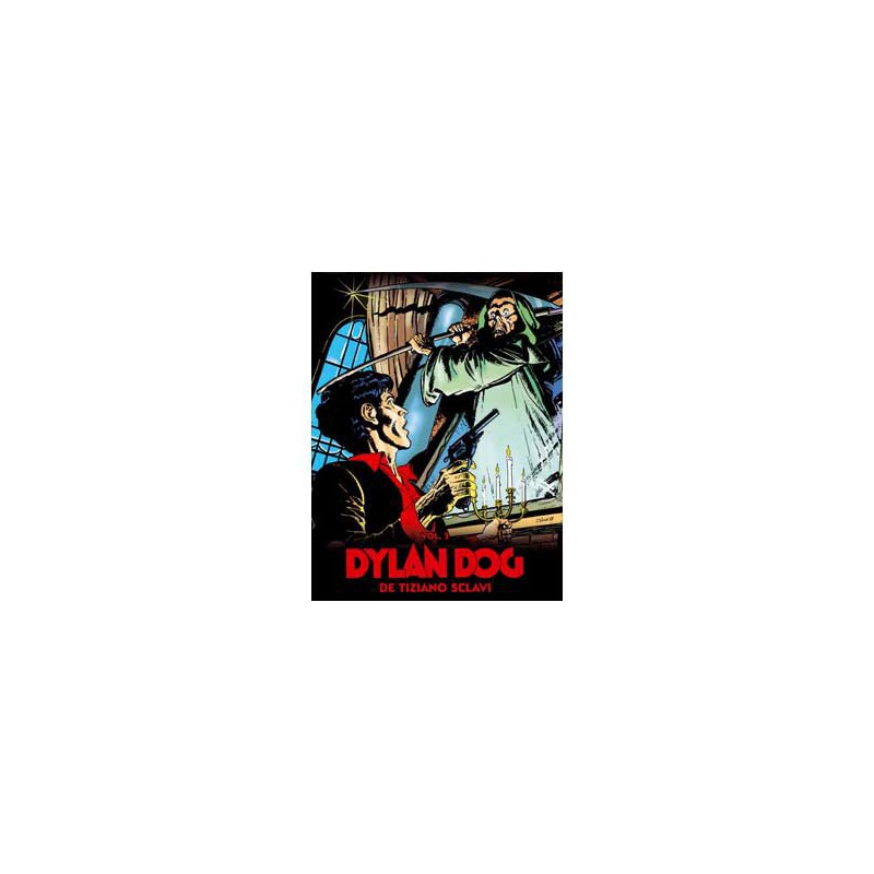 Dylan Dog De Tiziano Sclavi Vol. 03