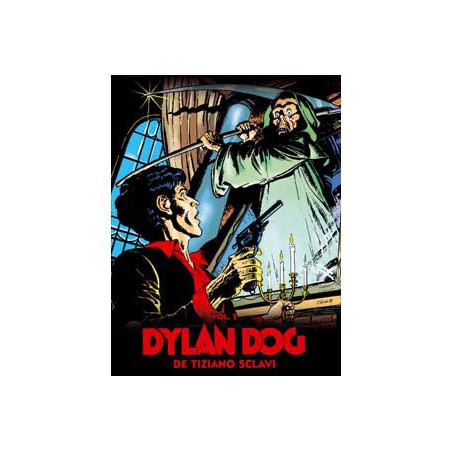 Dylan Dog De Tiziano Sclavi Vol. 03