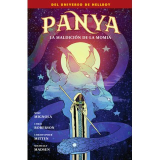 Panya. La Maldición De La Momia